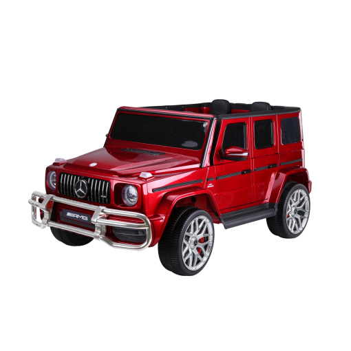 kids red g wagon large