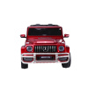 red amg g63 kids electric car