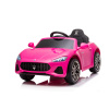 Kids Pink electric ride on car