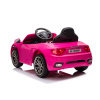 kids pink maserati