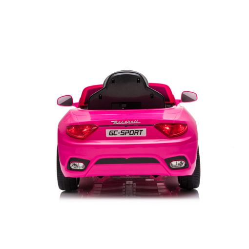 Kids Pink Ride on Maserati