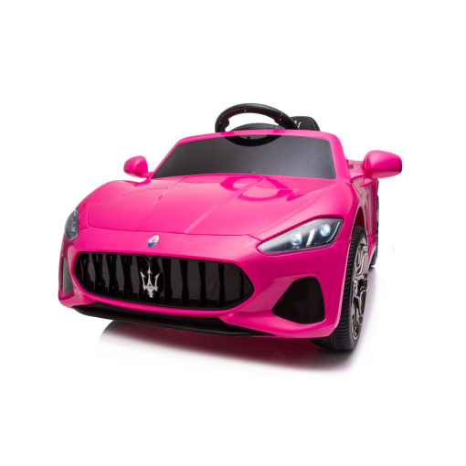 Kids 12v Ride on Maserati car with remote