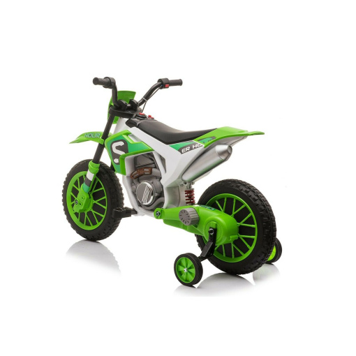 kids motorbike with Stabilisers