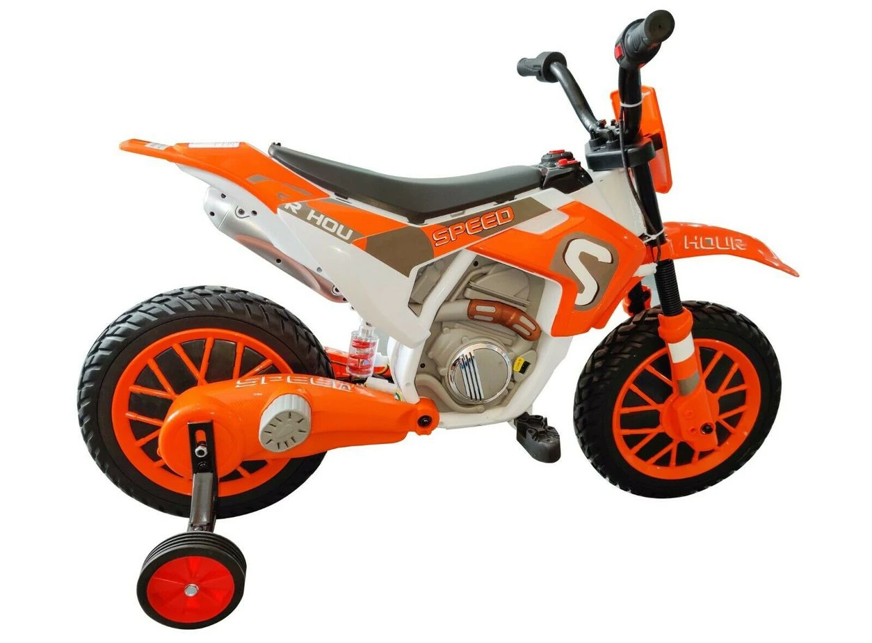 Kids best sale motorbike bike