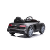 12v black audi ride on car