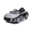 Grey Audi 12v Kids Ride on Car