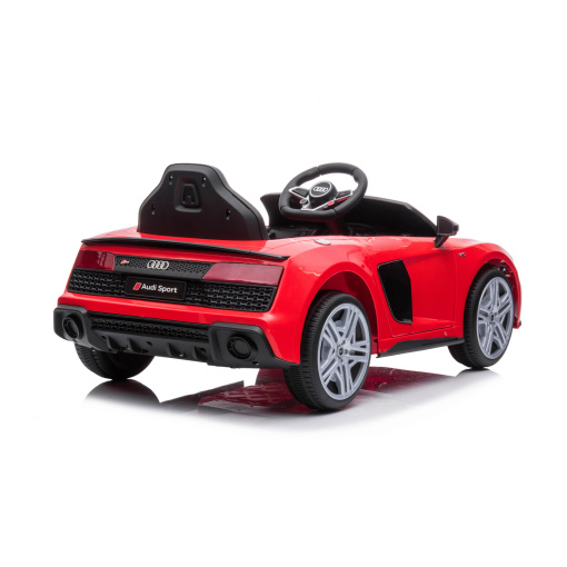 red audi ride on car for kids