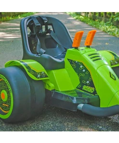 Green Machine 360, 6V