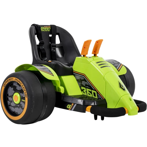 Green machine cheap kids toy