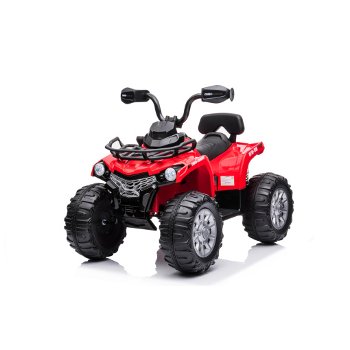 12V Hunter Ride On Kids Electric Quad Bike - Image 5