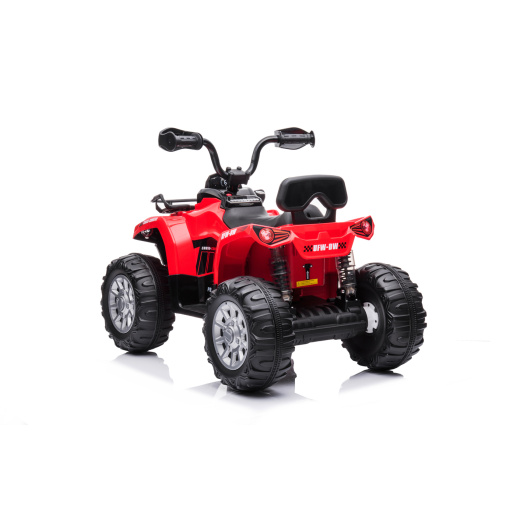 12V Hunter Ride On Kids Electric Quad Bike - Image 19