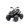 12V BLACK KIDS QUAD BIKE