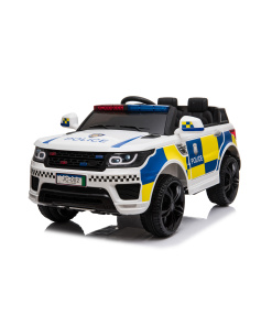 Kids Ride on Police Cars and Fire Engines Electric Ride On Cars