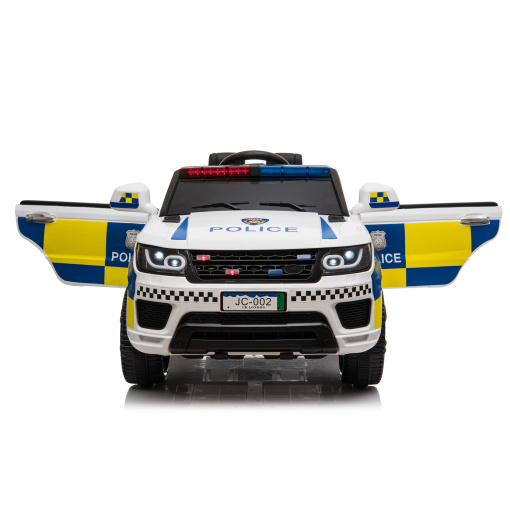 Kids SUV Police Car