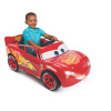 Lightning Mqueen 6v kids ride on car