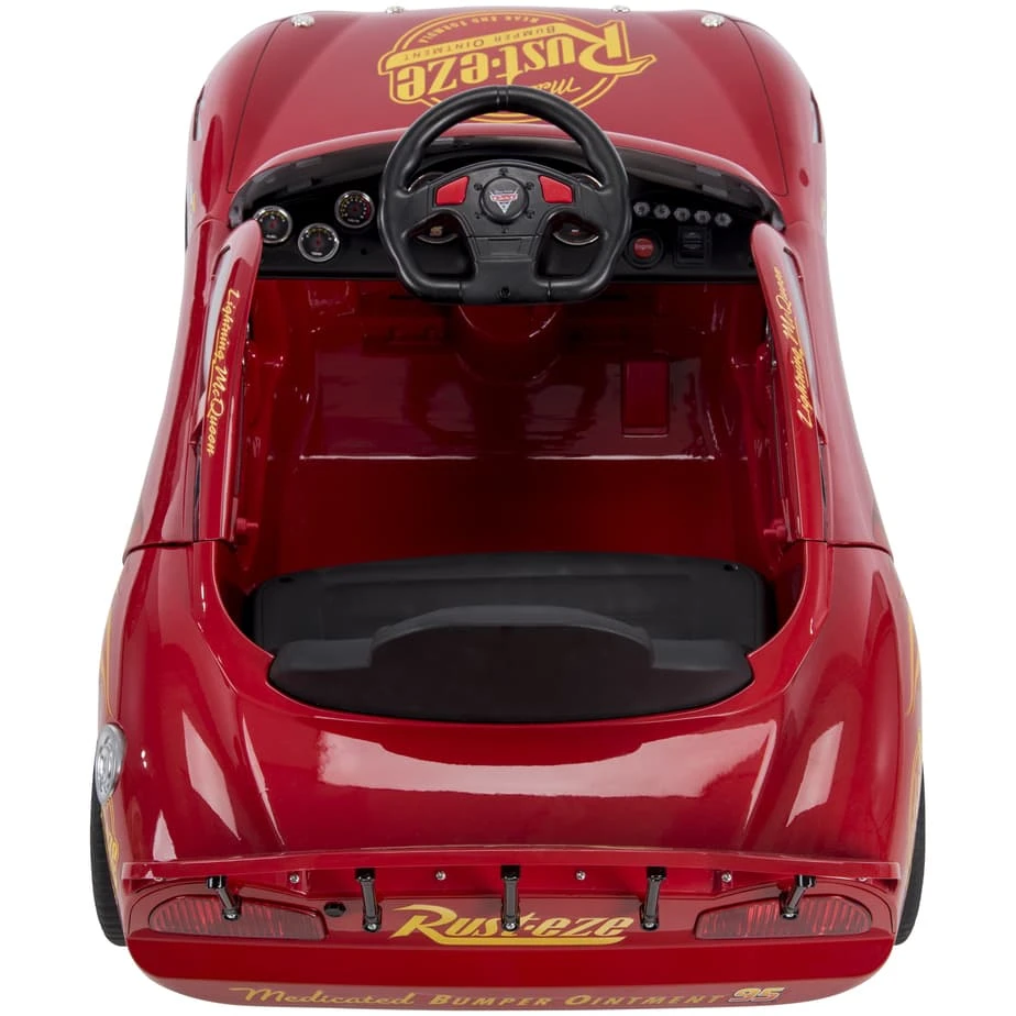 Disney cars shop electric ride on