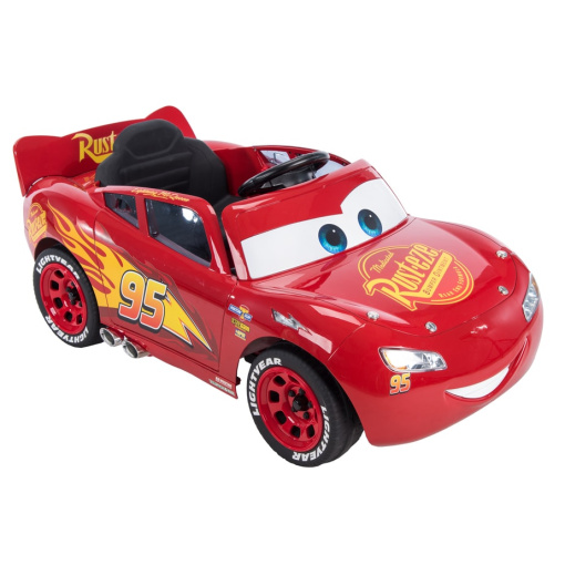 kids McQueen Ride on Car