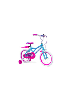 Pink Girls Bike