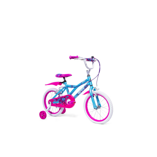 Pink Girls Bike