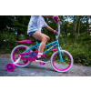 Girls Pink Bicycle