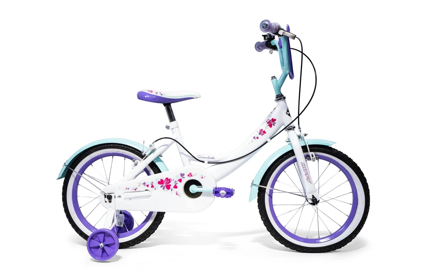 Purple huffy hot sale bike