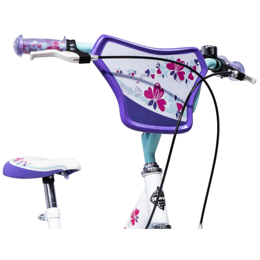 Huffy 16" Creme Soda Girls Bike