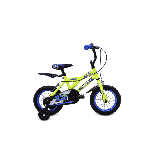 Bike with Stabilisers