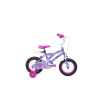 Purple Kids Bike 12