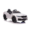 Kids White BMW Car