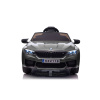 Black BMW kids Car