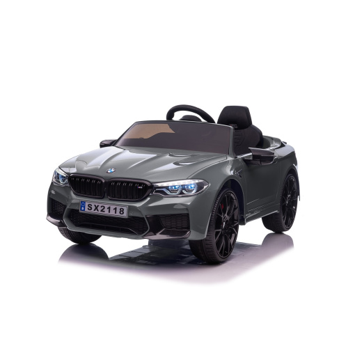 BMW M5 Black Kids car