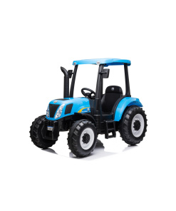 New Holland Kids Electric Ride on Tractor