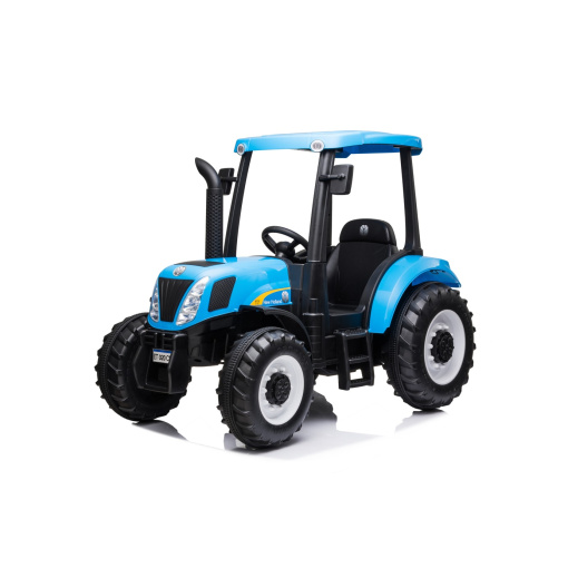 New Holland Kids Electric Ride on Tractor