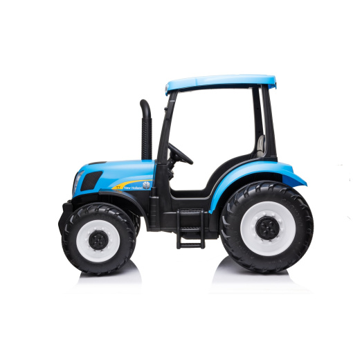 12v Kids Ride on Tractor New Holland