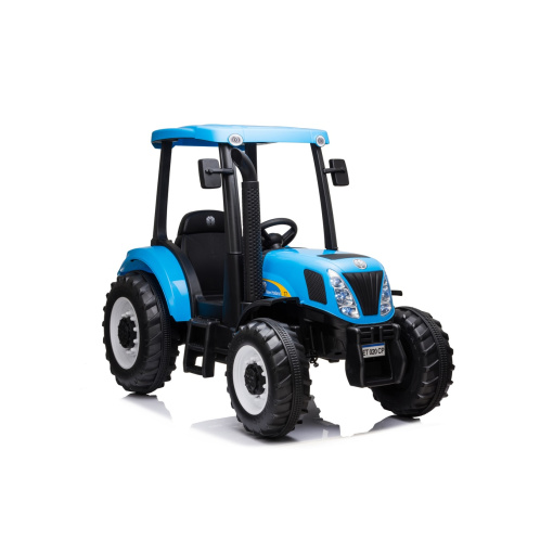 Farmyard Kids Tractor Blue