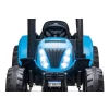 Kids New Holland electric tractor