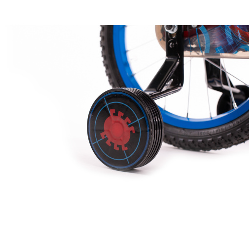 Spiderman bike for kids