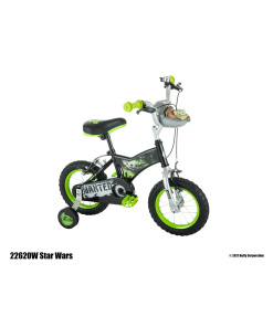 kids Bicycle 12" star wars