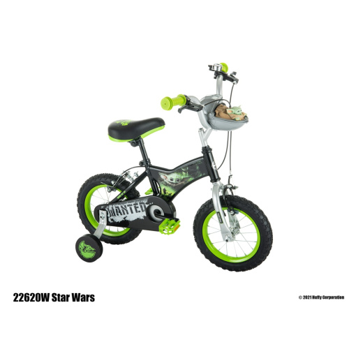 kids Bicycle 12" star wars