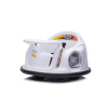 Kids White electric Bumper Car