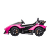 Kids Pink Lamborghini Gran Turismo Model