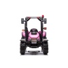 Girls Tractor