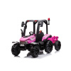 Pink Farmyard tractor