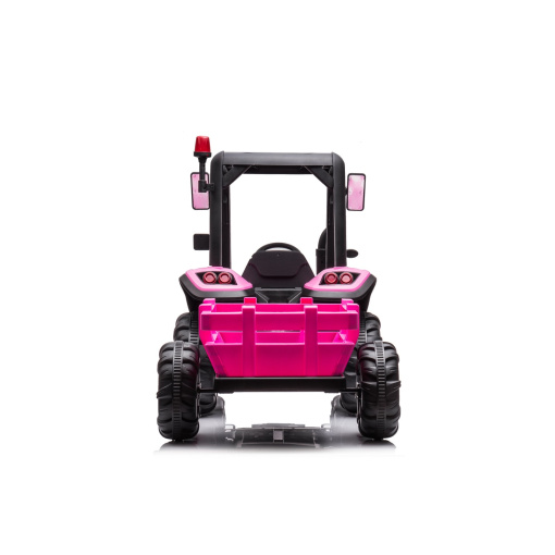 24v ride on tractor for girls