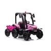 Farmers Girl Tractor ride on