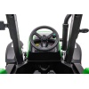kids rid eon tractor steering