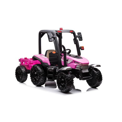 kids 24v electric ride on tractor