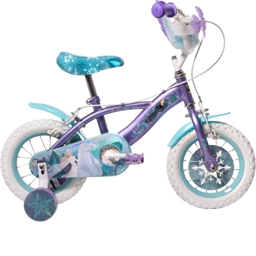 Disney Frozen Girls Bike
