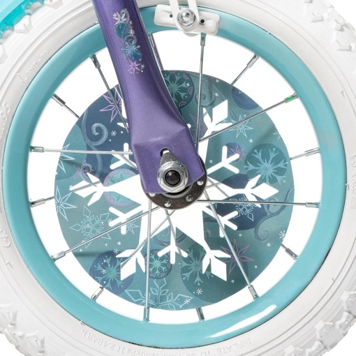 Frozen Girls Bike
