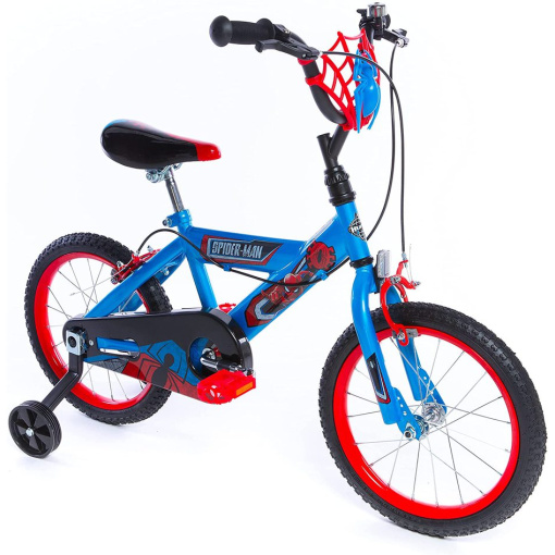 Kids 16 Spiderman Bike